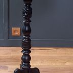 Engelse 18E Eeuwse Wijntafel thumbnail 15