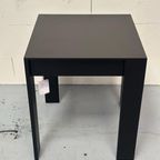 Serax Bijzettafel Beuken Zwart Male thumbnail 7
