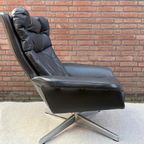 Lounge Relax Fauteuil Top Kwaliteit Uit Jaren 60 thumbnail 8