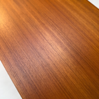 Renovated Vintage dyrlund Teak Media Cabinet thumbnail 4