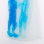 Limited Edition Daum Sculpture ‘paradis’ By Pierre Toulhoat thumbnail 5