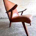 Vintage Modern Armchair thumbnail 10