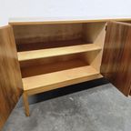 Vintage Houten Kast / Dressoir / Buffetkast thumbnail 10