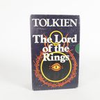 Tolkien - The Lord Of The Rings - 3 Delen - Unwin Paperbacks - Softcover - 4E Druk 1976 thumbnail 2