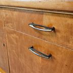 Vintage Dressoir Fristho, Jaren '50 thumbnail 5