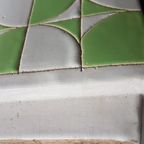 Mid Century Modern Pop-Art Geometric Verner Panton Xxlarge Vase thumbnail 7