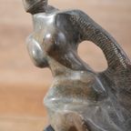 Abstract Sculpture Female Earth Bird thumbnail 5