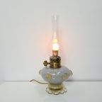 Vintage Murano Faux Gaslight, 1950S Barovier & Tose Style thumbnail 4