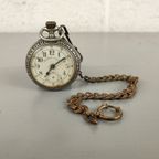 Zakhorloge Roskopf - Chemin De Fer thumbnail 2