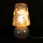 Riviera Maison - Tafellamp - Glas - 'Mushroom Lamp' - Hollywood Regency - 2000 thumbnail 5