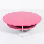 Set Of 2 Sculptural ‘ballet’ Benches And Coffee Table By Marco Evaristti thumbnail 7