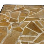 Vintage Salontafel Natuursteen Jaren 60 Coffee Table Design thumbnail 17