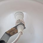 Sce Hurricane Lamp Jaren 80 Melkglas Design. thumbnail 7