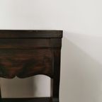 Schouwombouw, Wandkast, Boekenkast, Wandmeubel, Keukenkast thumbnail 9