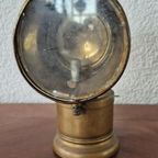 Authentieke Vintage Impex Carbide Fietslamp thumbnail 3