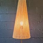 Driepoot Vloerlamp Mid-century, 1950-60 thumbnail 4