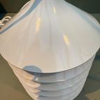 Vintage Ikea Duett Pendant Lamp Van Bent Boysen thumbnail 5