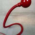 Vintage ‘snake’ Lamp thumbnail 8