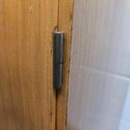 Vintage Houten Kast / Dressoir / Buffetkast thumbnail 11