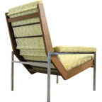Vintage Rob Parry Fauteuil Stoel Gestoffeerd 'valkeveen' thumbnail 11