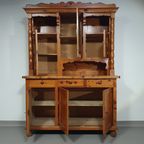 Tiroler Buffet Cupboard / Sideboard 1950S thumbnail 8