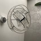 Prachtige Kristallen Lamp thumbnail 2