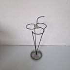 Vintage Paraplubak Jaren 50/60 Design thumbnail 5