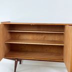 Scandinavisch Vintage High Board/ Dressoir Hovden thumbnail 9