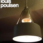 Poulsen Kleine Design Hanglampen (2) Model Pakhus Met Snoer thumbnail 4