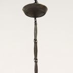 Antieke Art-deco Hanglamp thumbnail 5