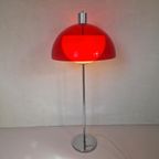 Vintage Vloer Tafel Lamp Guzzini Stijl. thumbnail 3