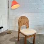 Vintage Scandinavische Stoelen Set. (Glostrup Denemarken) thumbnail 13