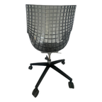 Christophe Pillet - Driade - Meridiana - Hard Plastic Design Chair - Desk Chair - Adjustable Height thumbnail 2