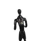 Brons Beeld - Sculptuur - Voetballer thumbnail 5