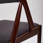 Set Of 6, Model 31 Dining Chairs Designed By Kai Kristiansen For Schou Andersen Møbelfabrik thumbnail 12