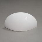 2 X Minimalistic Large 80s Ikea Wall Sconces Width 40 X Depth 20 X Height 8 Cm thumbnail 11