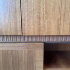 Vintage Zweeds Wandmeubel / Highboard. Royal Board 1970's thumbnail 10