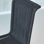 Tecta B20 Eetkamerstoelen 3x Vintage Design Eettafelstoelen thumbnail 4
