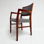 Set Van 4 Zweedse Designstoelen Van Svegards Markaryd, 1960 thumbnail 16