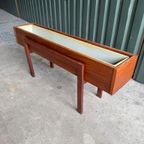 Jaren 60 Teak Plantenbak thumbnail 6