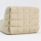 Vintage Kashima Armchair For Ligne Roset By Michel Ducaroy 1970s thumbnail 7