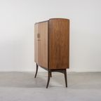 Modern Midcentury Sculptural Cabinet By Carl Axel Acking thumbnail 5