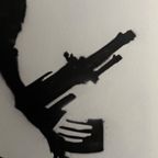 Banksy (1974) - Mona Lisa With Gun thumbnail 4