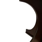 Vintage Ronde Eettafel Jaren 70 Space Age Design thumbnail 5