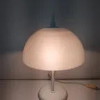 Vintage Jaren 70 Mushroom Tafellamp (2 Spots) thumbnail 7
