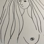 Pablo Picasso (1881-1973), Nu Assis, 1969 thumbnail 6