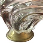 Italiaanse Schaal Murano Glas, Fruitschaal Kristal thumbnail 3