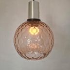 Vintage Glazen Hanglamp Design thumbnail 3