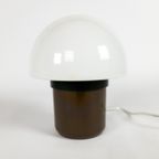 Lupia Licht - Mushroom Lamp - Space Age - Tafellamp - 1990'S thumbnail 3