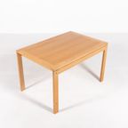 Minimalistic M40 Table / Eettafel By Henning Jensen & Torben Valeur thumbnail 2